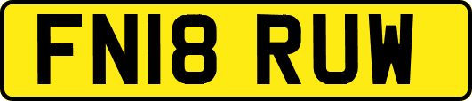 FN18RUW