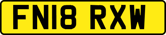 FN18RXW