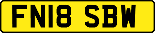FN18SBW