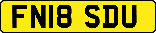 FN18SDU