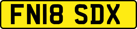 FN18SDX