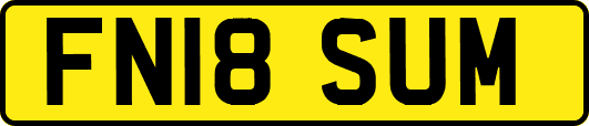 FN18SUM
