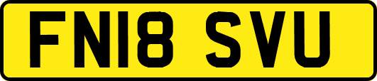 FN18SVU