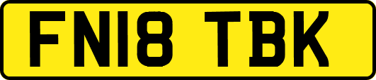 FN18TBK