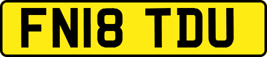 FN18TDU