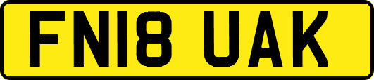 FN18UAK
