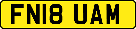 FN18UAM