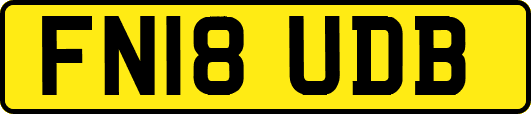 FN18UDB