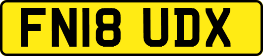 FN18UDX