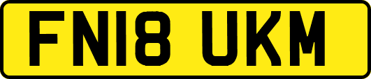 FN18UKM
