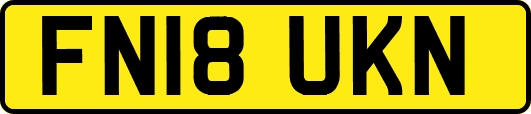 FN18UKN