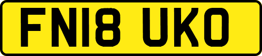 FN18UKO