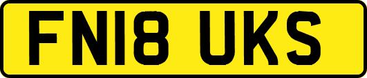 FN18UKS