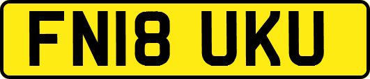 FN18UKU