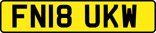 FN18UKW