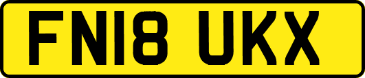 FN18UKX