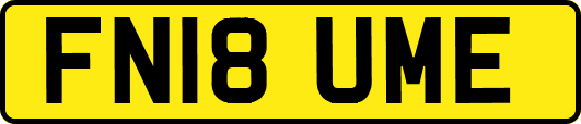 FN18UME