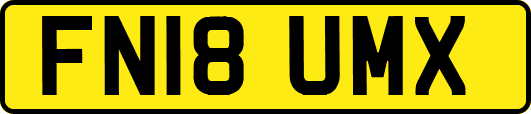 FN18UMX