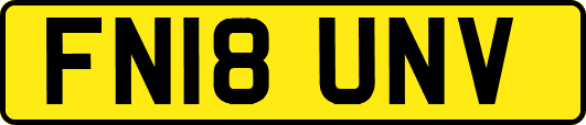 FN18UNV
