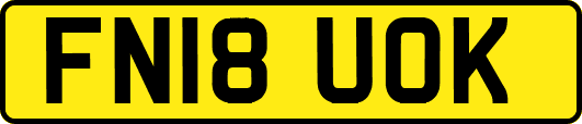 FN18UOK