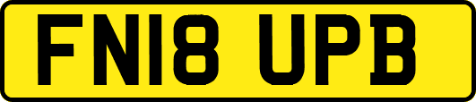 FN18UPB