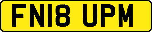 FN18UPM