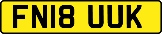 FN18UUK