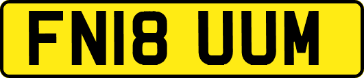 FN18UUM