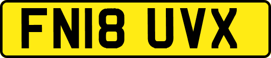 FN18UVX