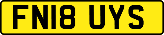 FN18UYS
