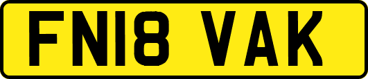 FN18VAK