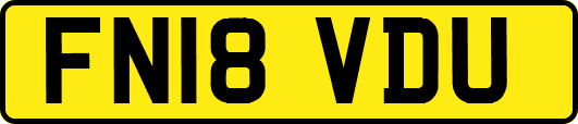 FN18VDU
