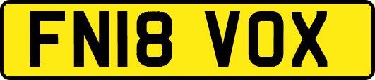 FN18VOX