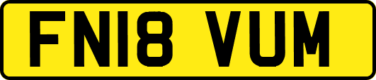 FN18VUM