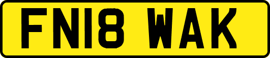 FN18WAK