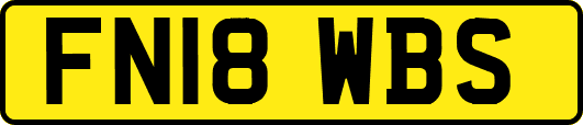 FN18WBS