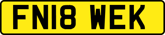 FN18WEK