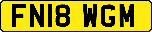 FN18WGM