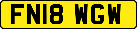 FN18WGW