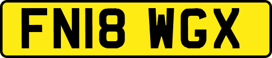 FN18WGX