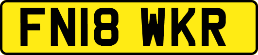 FN18WKR