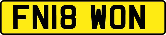 FN18WON