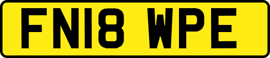 FN18WPE