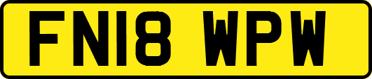 FN18WPW