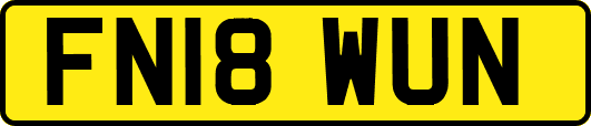 FN18WUN