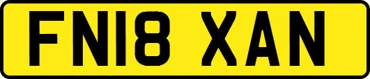 FN18XAN