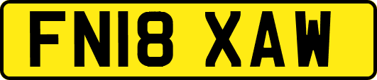 FN18XAW