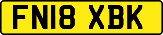 FN18XBK