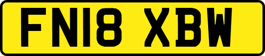 FN18XBW