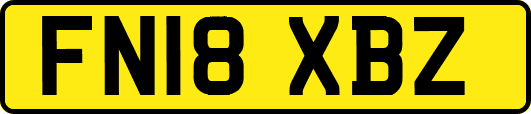 FN18XBZ
